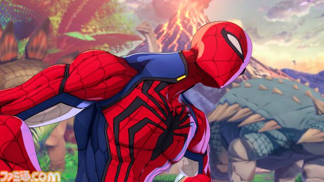 【マーベル】『MARVEL Tōkon: Fighting Souls』試遊台で新たに使えるスパイダーマン、ゴーストライダーを体験！ あ、ケイザーっていうヒーロー知ってます？【TGS2025】