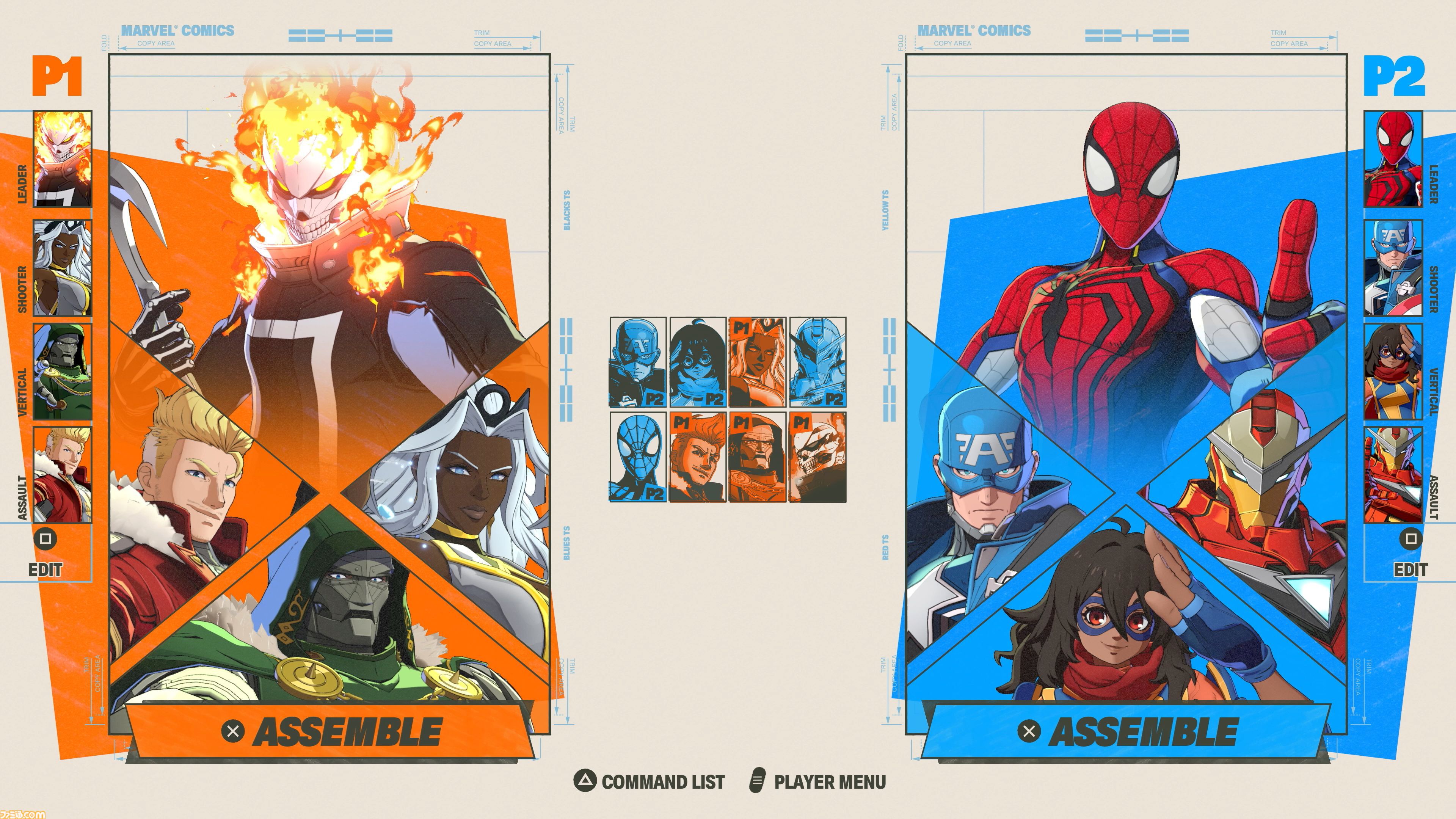【マーベル】『MARVEL Tōkon: Fighting Souls』試遊台で新たに使えるスパイダーマン、ゴーストライダーを体験！ あ、ケイザーっていうヒーロー知ってます？【TGS2025】