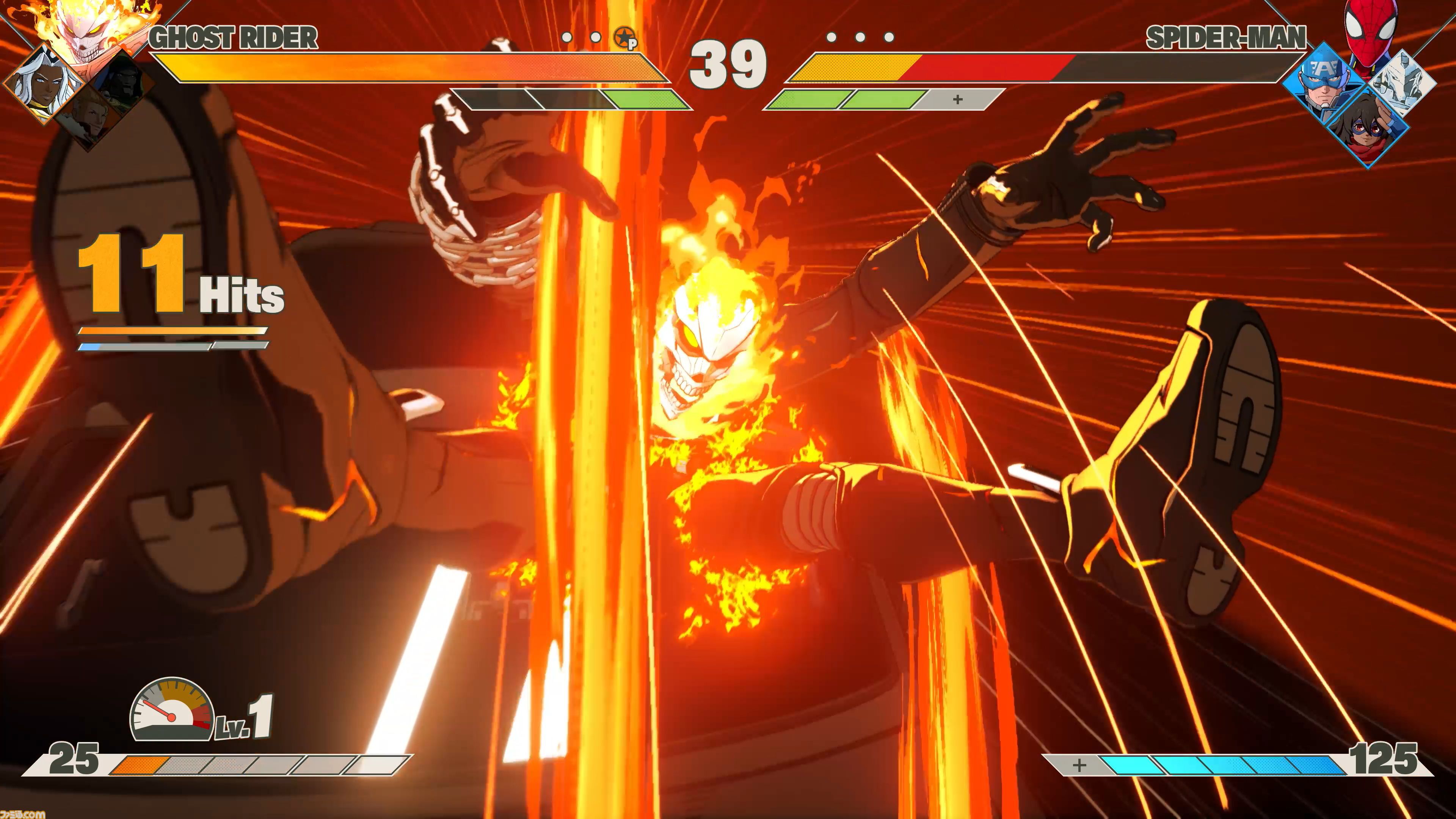 【マーベル】『MARVEL Tōkon: Fighting Souls』試遊台で新たに使えるスパイダーマン、ゴーストライダーを体験！ あ、ケイザーっていうヒーロー知ってます？【TGS2025】
