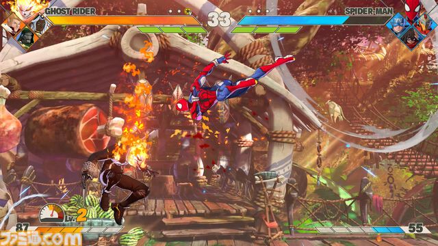 【マーベル】『MARVEL Tōkon: Fighting Souls』試遊台で新たに使えるスパイダーマン、ゴーストライダーを体験！ あ、ケイザーっていうヒーロー知ってます？【TGS2025】