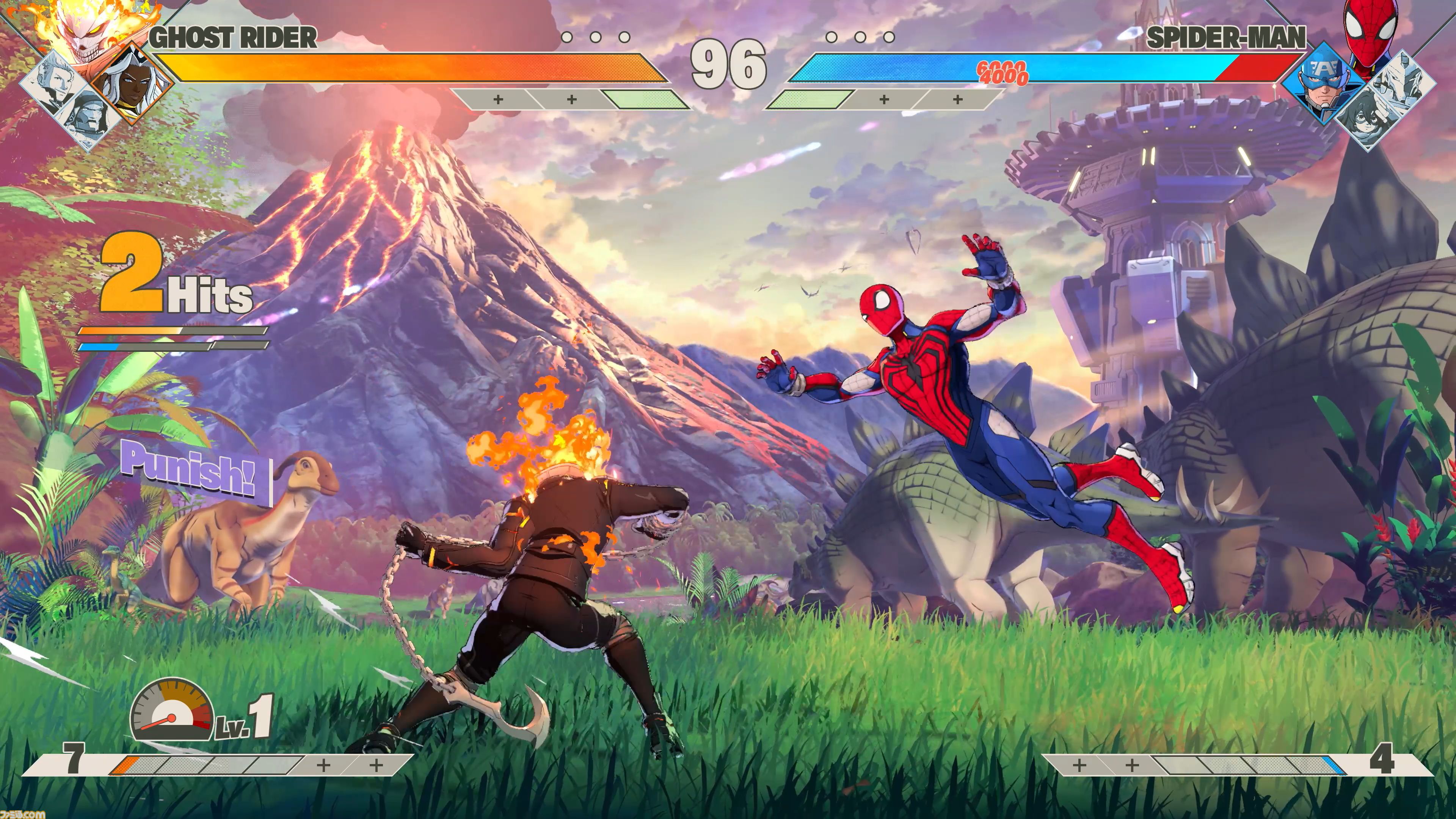 【マーベル】『MARVEL Tōkon: Fighting Souls』試遊台で新たに使えるスパイダーマン、ゴーストライダーを体験！ あ、ケイザーっていうヒーロー知ってます？【TGS2025】