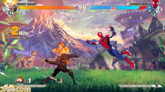 【マーベル】『MARVEL Tōkon: Fighting Souls』試遊台で新たに使えるスパイダーマン、ゴーストライダーを体験！ あ、ケイザーっていうヒーロー知ってます？【TGS2025】