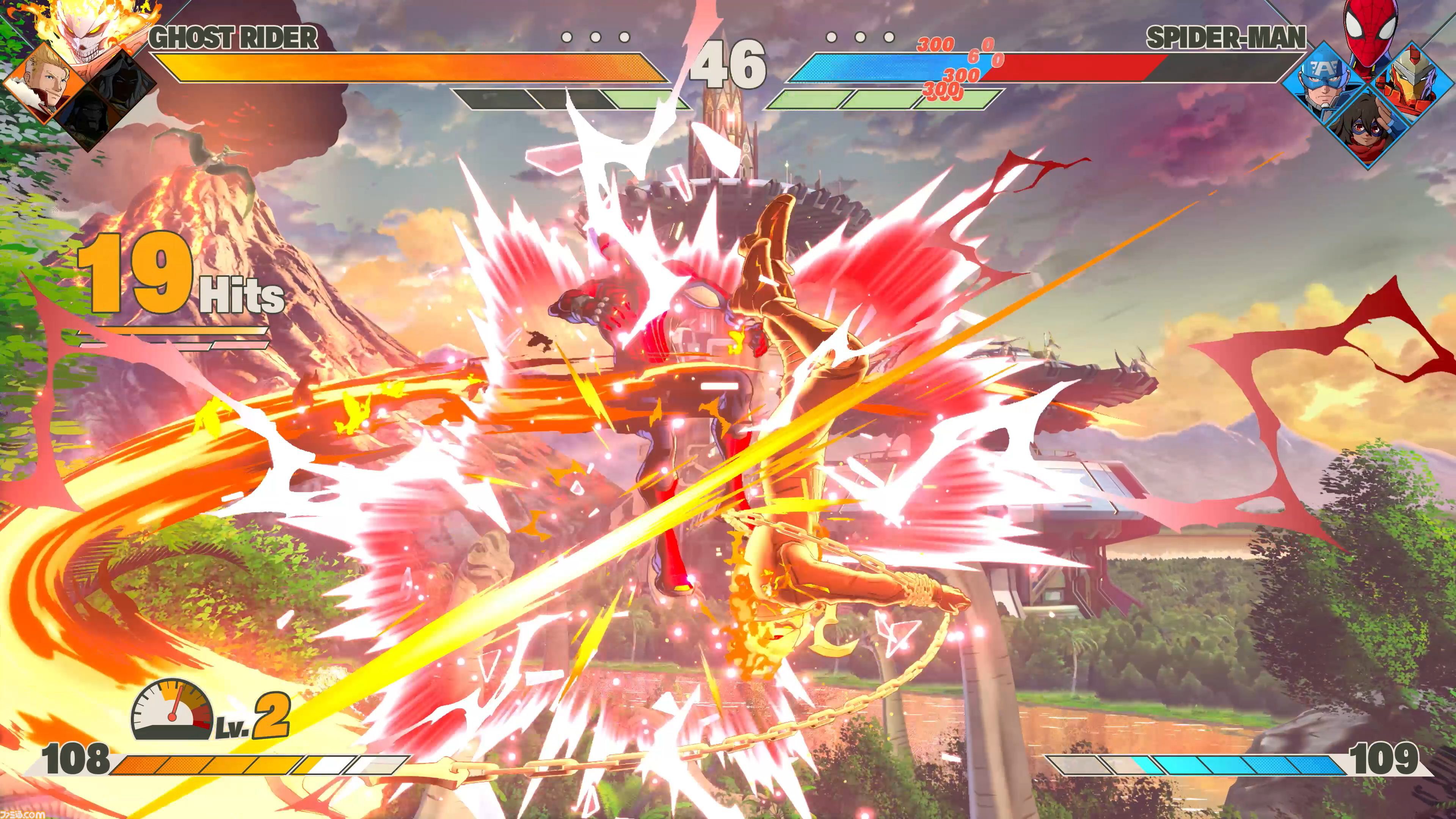 【マーベル】『MARVEL Tōkon: Fighting Souls』試遊台で新たに使えるスパイダーマン、ゴーストライダーを体験！ あ、ケイザーっていうヒーロー知ってます？【TGS2025】