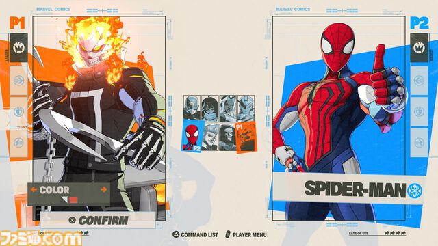 【マーベル】『MARVEL Tōkon: Fighting Souls』試遊台で新たに使えるスパイダーマン、ゴーストライダーを体験！ あ、ケイザーっていうヒーロー知ってます？【TGS2025】