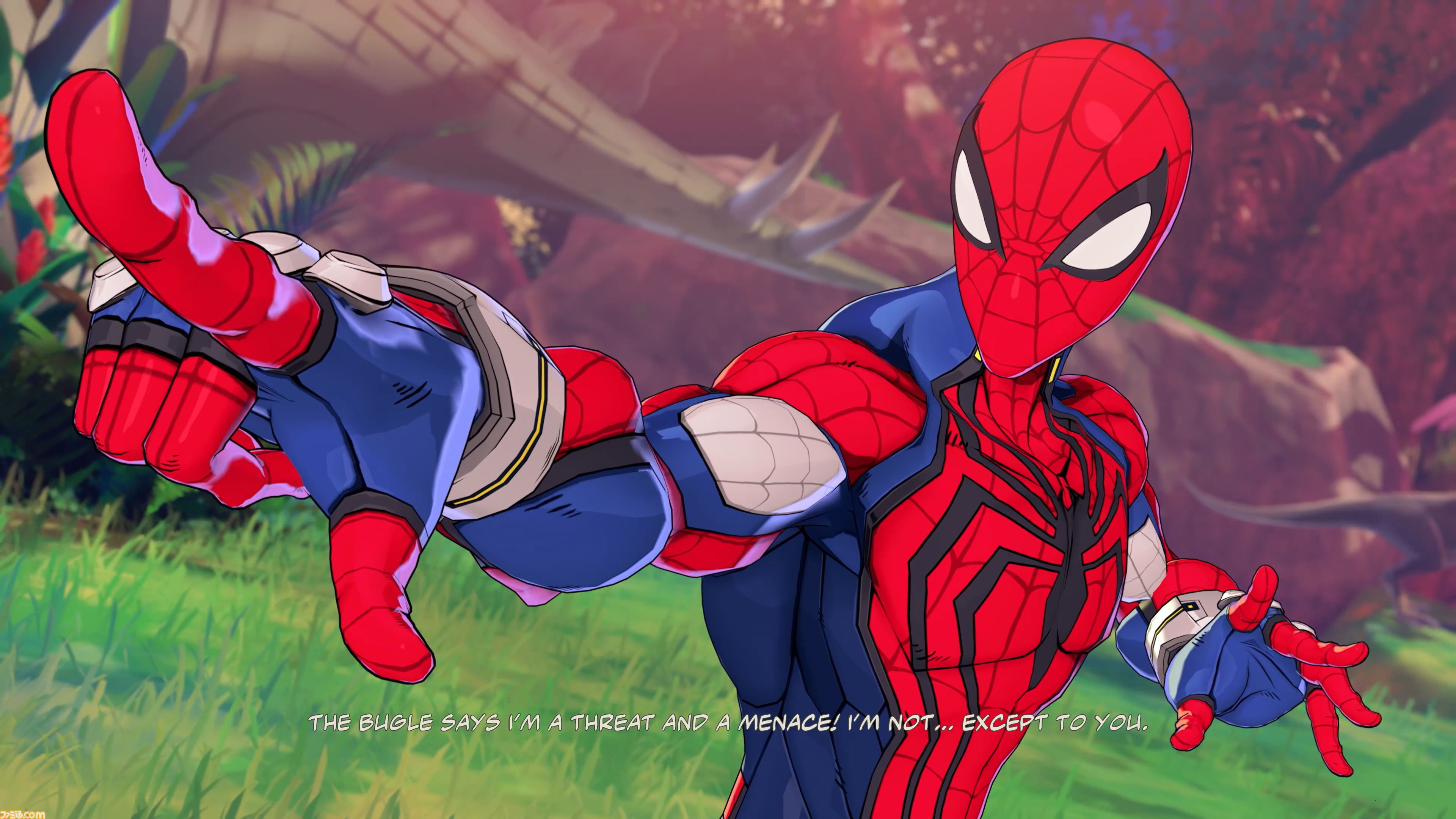 【マーベル】『MARVEL Tōkon: Fighting Souls』試遊台で新たに使えるスパイダーマン、ゴーストライダーを体験！ あ、ケイザーっていうヒーロー知ってます？【TGS2025】