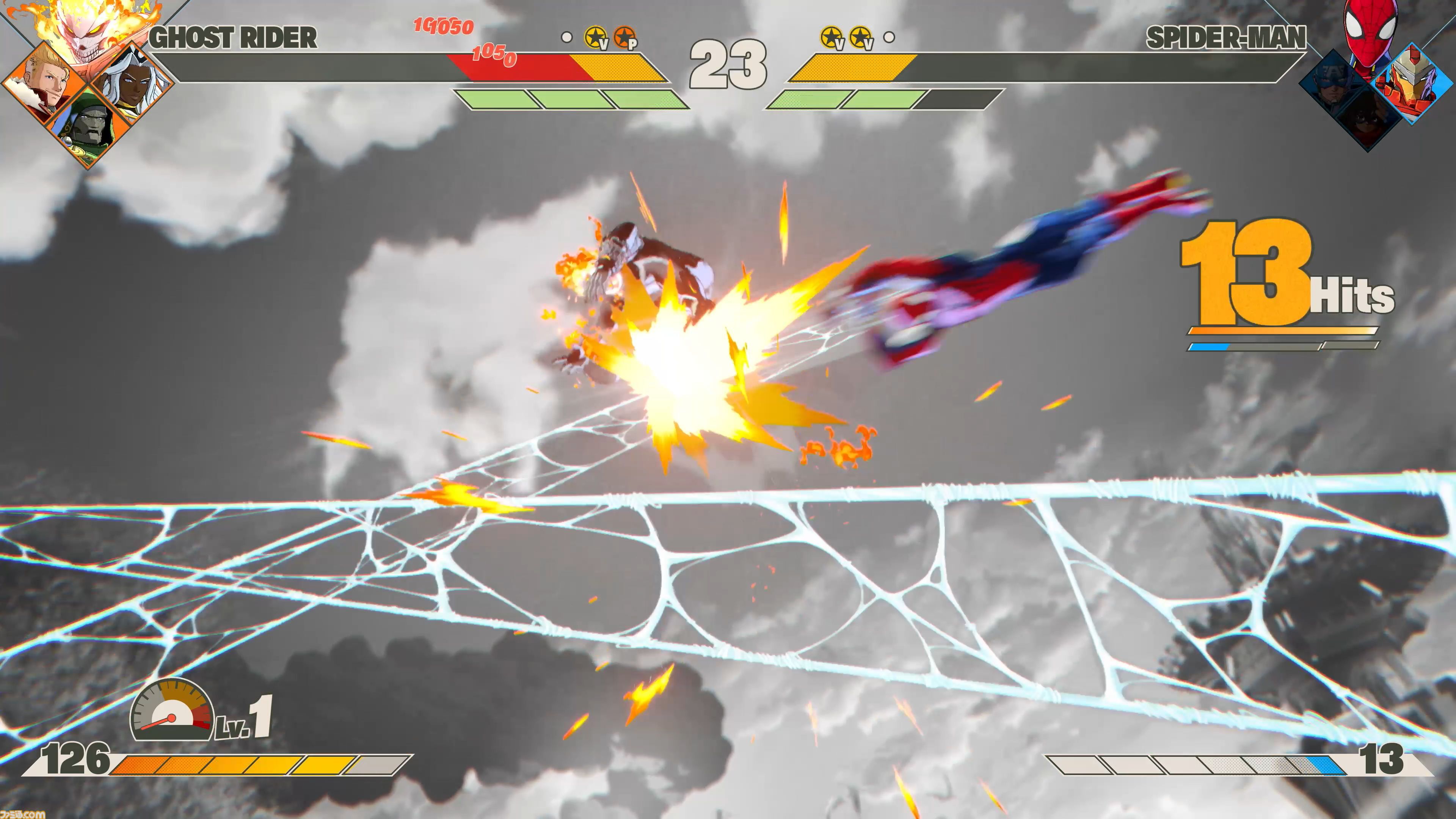 【マーベル】『MARVEL Tōkon: Fighting Souls』試遊台で新たに使えるスパイダーマン、ゴーストライダーを体験！ あ、ケイザーっていうヒーロー知ってます？【TGS2025】