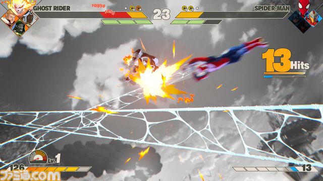【マーベル】『MARVEL Tōkon: Fighting Souls』試遊台で新たに使えるスパイダーマン、ゴーストライダーを体験！ あ、ケイザーっていうヒーロー知ってます？【TGS2025】