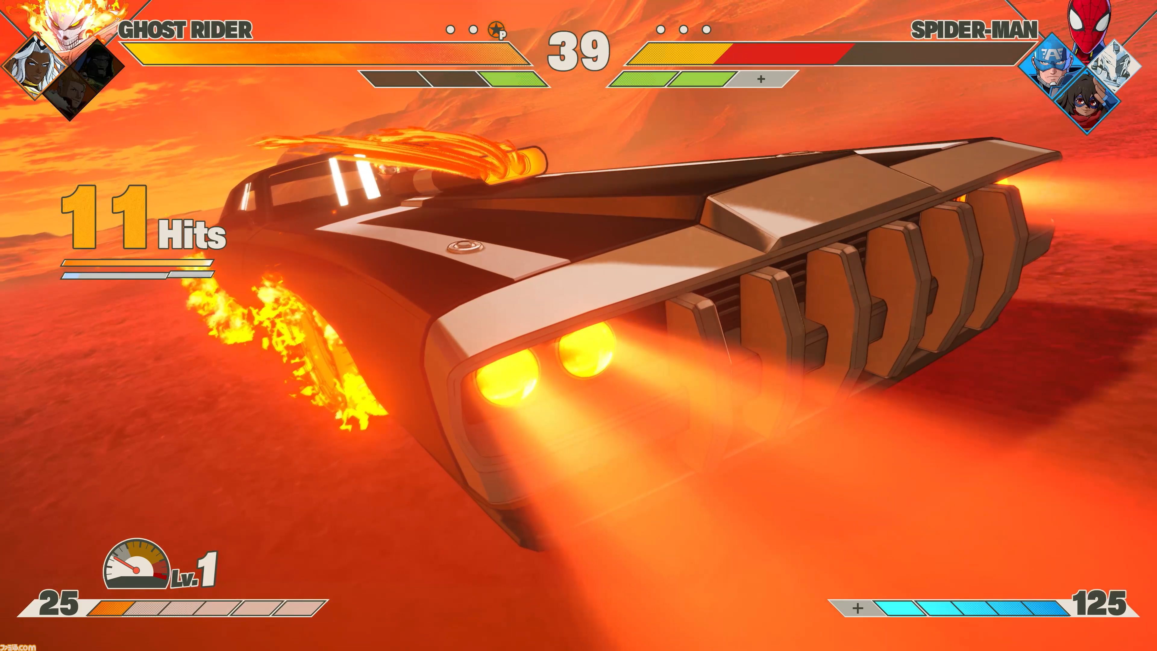 【マーベル】『MARVEL Tōkon: Fighting Souls』試遊台で新たに使えるスパイダーマン、ゴーストライダーを体験！ あ、ケイザーっていうヒーロー知ってます？【TGS2025】