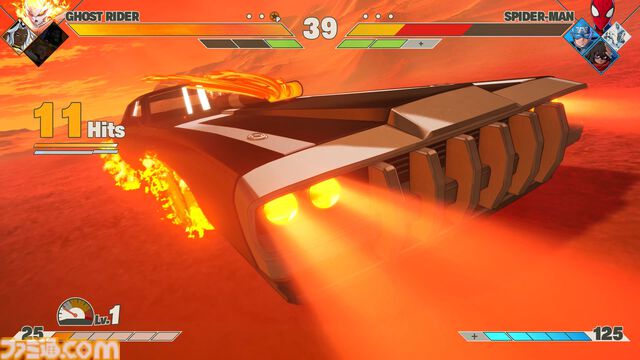 【マーベル】『MARVEL Tōkon: Fighting Souls』試遊台で新たに使えるスパイダーマン、ゴーストライダーを体験！ あ、ケイザーっていうヒーロー知ってます？【TGS2025】