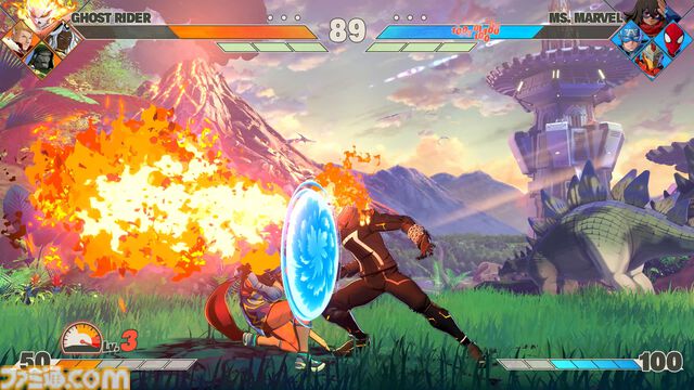 【マーベル】『MARVEL Tōkon: Fighting Souls』試遊台で新たに使えるスパイダーマン、ゴーストライダーを体験！ あ、ケイザーっていうヒーロー知ってます？【TGS2025】