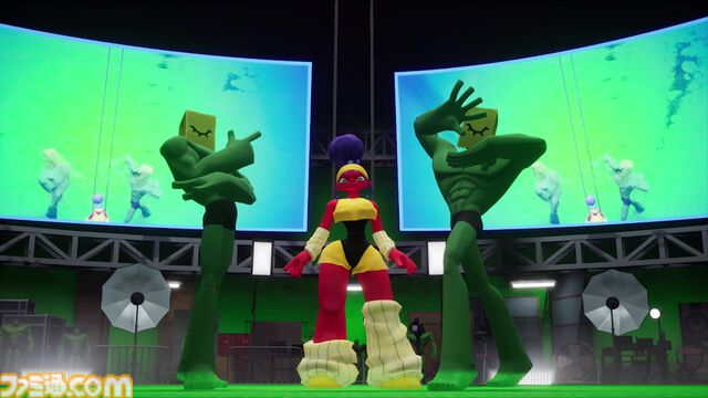 『ノー・ストレート・ロード2』BGMにノリながら戦う“音ハメ”バトルが気持ちいい3Dアクションをレビュー。それはそれとして敵キャラのクセが強ぇ【TGS2025】