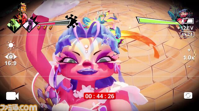 『ノー・ストレート・ロード2』BGMにノリながら戦う“音ハメ”バトルが気持ちいい3Dアクションをレビュー。それはそれとして敵キャラのクセが強ぇ【TGS2025】