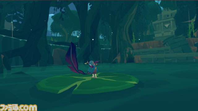 『Demi and the Fractured Dream』