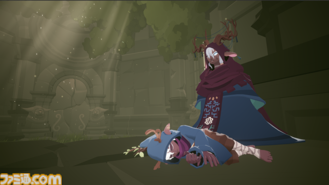 『Demi and the Fractured Dream』