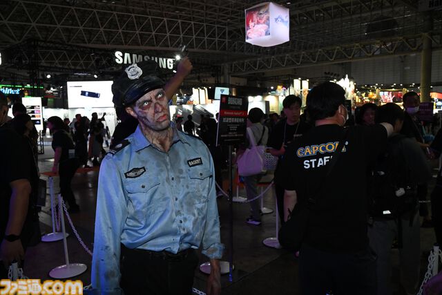 東京ゲームショウ2025一般日が開幕！　幕張メッセには会場前から長蛇の列。開場後は『モンハンワイルズ』『バイオ9』の試遊整理券配布にファン殺到【TGS2025】