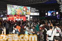 東京ゲームショウ2025一般日が開幕！　幕張メッセには会場前から長蛇の列。開場後は『モンハンワイルズ』『バイオ9』の試遊整理券配布にファン殺到【TGS2025】