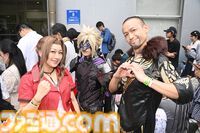 東京ゲームショウ2025一般日が開幕！　幕張メッセには会場前から長蛇の列。開場後は『モンハンワイルズ』『バイオ9』の試遊整理券配布にファン殺到【TGS2025】