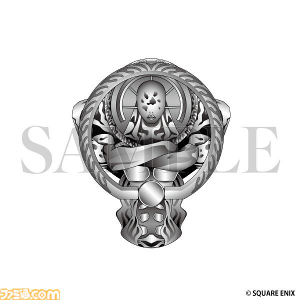 FF9』隠しボス“オズマ”のクッションが登場。“永遠の闇”のモバイル