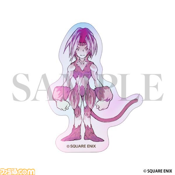 FF9』隠しボス“オズマ”のクッションが登場。“永遠の闇”のモバイル