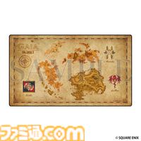 『FF9』隠しボス“オズマ”のクッションが登場。“永遠の闇”のモバイルリングも。25周年記念の展覧会のグッズ情報公開。チケット販売もスタート