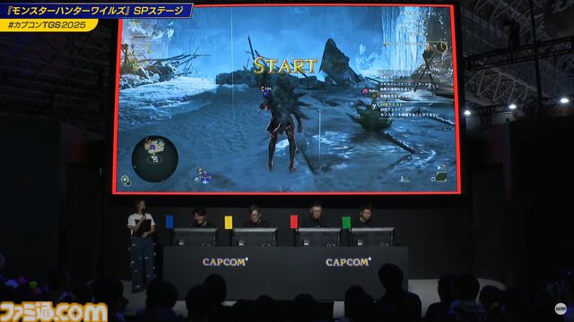 『モンハンワイルズ』超高難度クエスト“零式オメガ・プラネテス検証戦”が9月29日より配信。モンハンフェスタも開催決定。USJコラボも！【TGS2025】