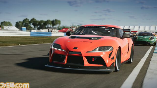 『プロジェクトモーターレーシング』トヨタ、日産、ホンダ、マツダの車両が収録決定。マルチプレイモードはPS Plusなどのサブスク加入は不要