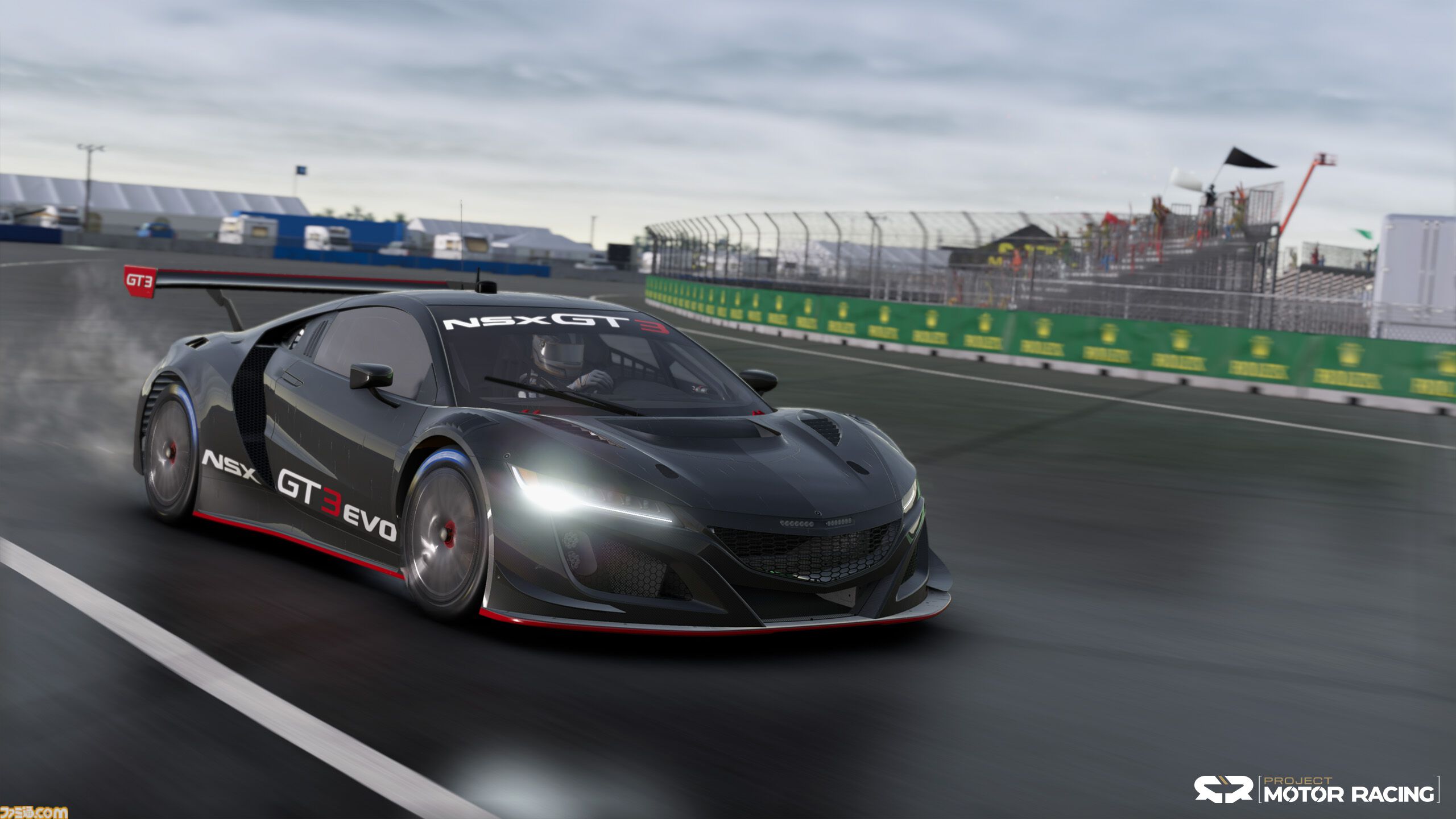 『プロジェクトモーターレーシング』トヨタ、日産、ホンダ、マツダの車両が収録決定。マルチプレイモードはPS Plusなどのサブスク加入は不要