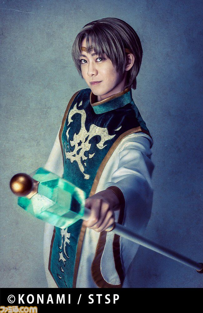 幻想水滸伝カードストーリーズマクドールサインレア