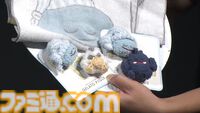 ジェラートピケに『ドラクエ』関連商品が登場。すやすやと眠るモンスターをイメージ。ルームウェアやティッシュケース、ヘアピンなどがラインアップ【TGS2025】