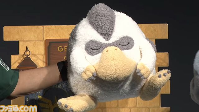 ジェラートピケに『ドラクエ』関連商品が登場。すやすやと眠るモンスターをイメージ。ルームウェアやティッシュケース、ヘアピンなどがラインアップ【TGS2025】
