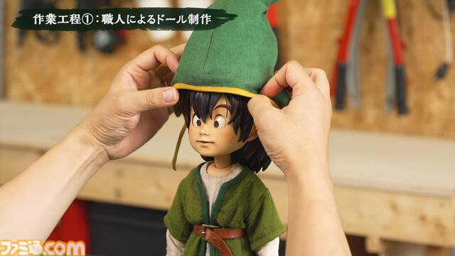 『ドラクエ7』リメイクはカジノなし。移民の街、世界ランキング協会、モンスターパークもカットされ、新たな寄り道要素“闘技場”を実装【TGS2025】