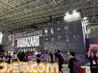 【バイオ9】『バイオハザード レクイエム』試遊版のPCスペックをチェック。CPU、グラボ、SSDなどの情報が案内板で公開中【TGS2025】