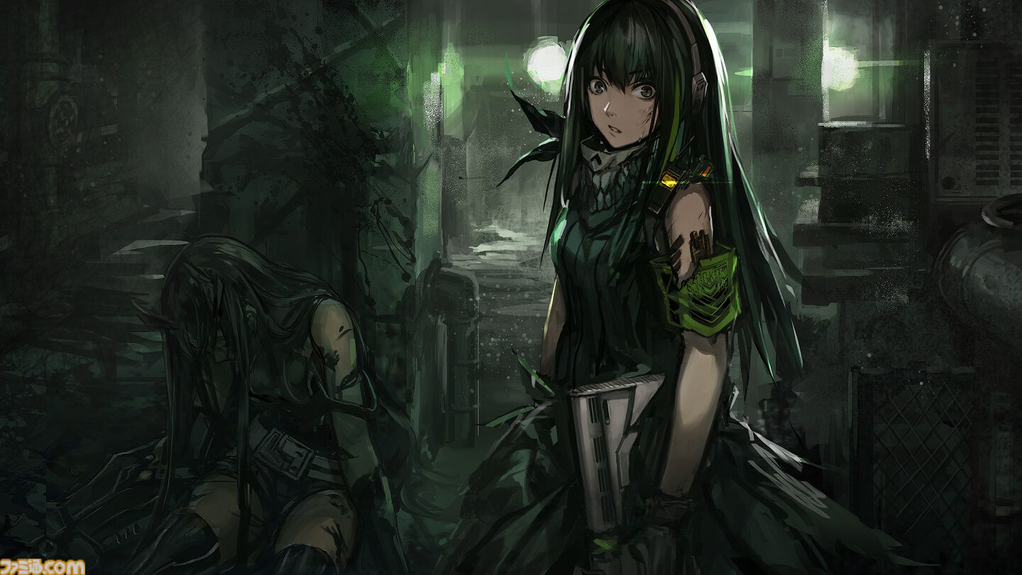 【ドルフロ】『ドールズフロントライン』PC（Steam）版が配信開始。スマホ版と連携可能。出先では手元で、家では大画面でプレイできるように