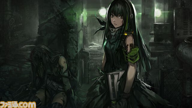 【ドルフロ】『ドールズフロントライン』PC（Steam）版が配信開始。スマホ版と連携可能。出先では手元で、家では大画面でプレイできるように