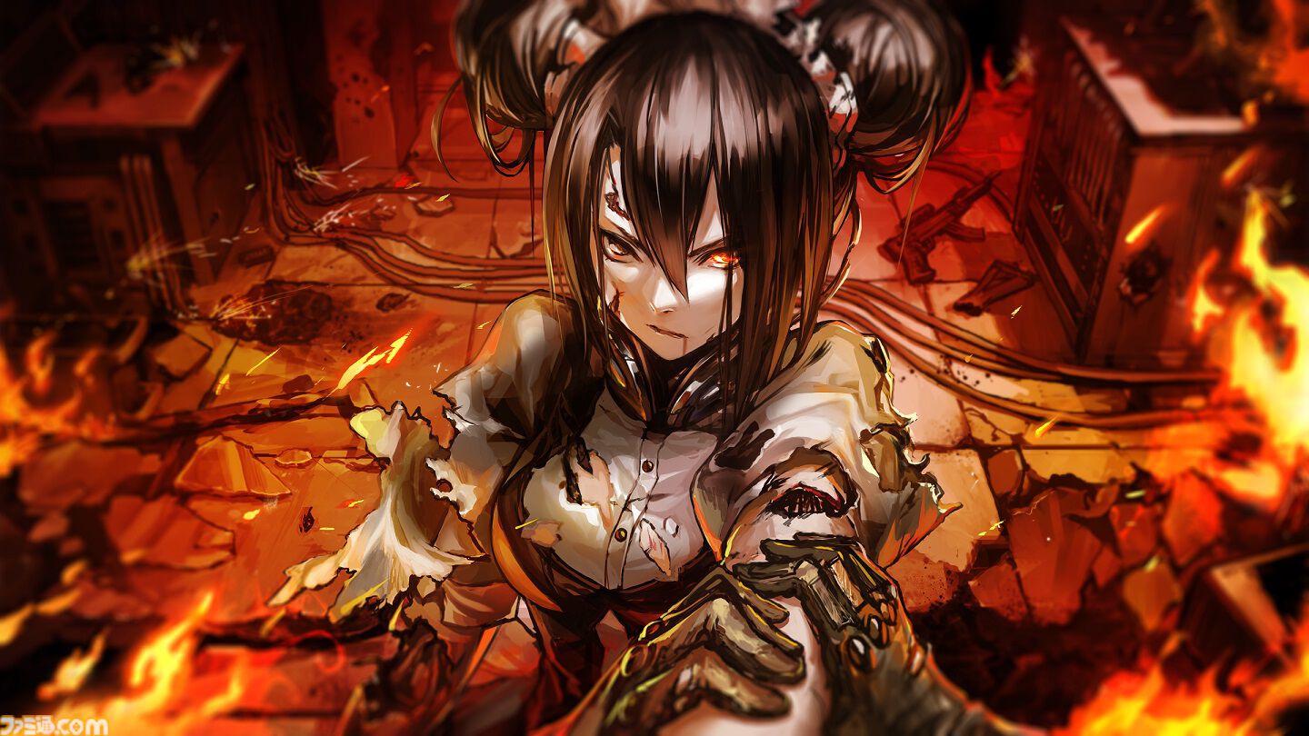 【ドルフロ】『ドールズフロントライン』PC（Steam）版が配信開始。スマホ版と連携可能。出先では手元で、家では大画面でプレイできるように