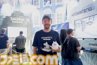 『ムーミン』ゲーム新作は冬のムーミン谷を転げ回る。犬の名前が“めそめそ”でよすぎる。小説『ムーミン谷の冬』をベースにオリジナルストーリーが展開【TGS2025】