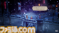 『オクトパストラベラー0』住人には動物も勧誘できる！ 今作の新システム“タウンビルド”の実機プレイが公開【TGS2025】