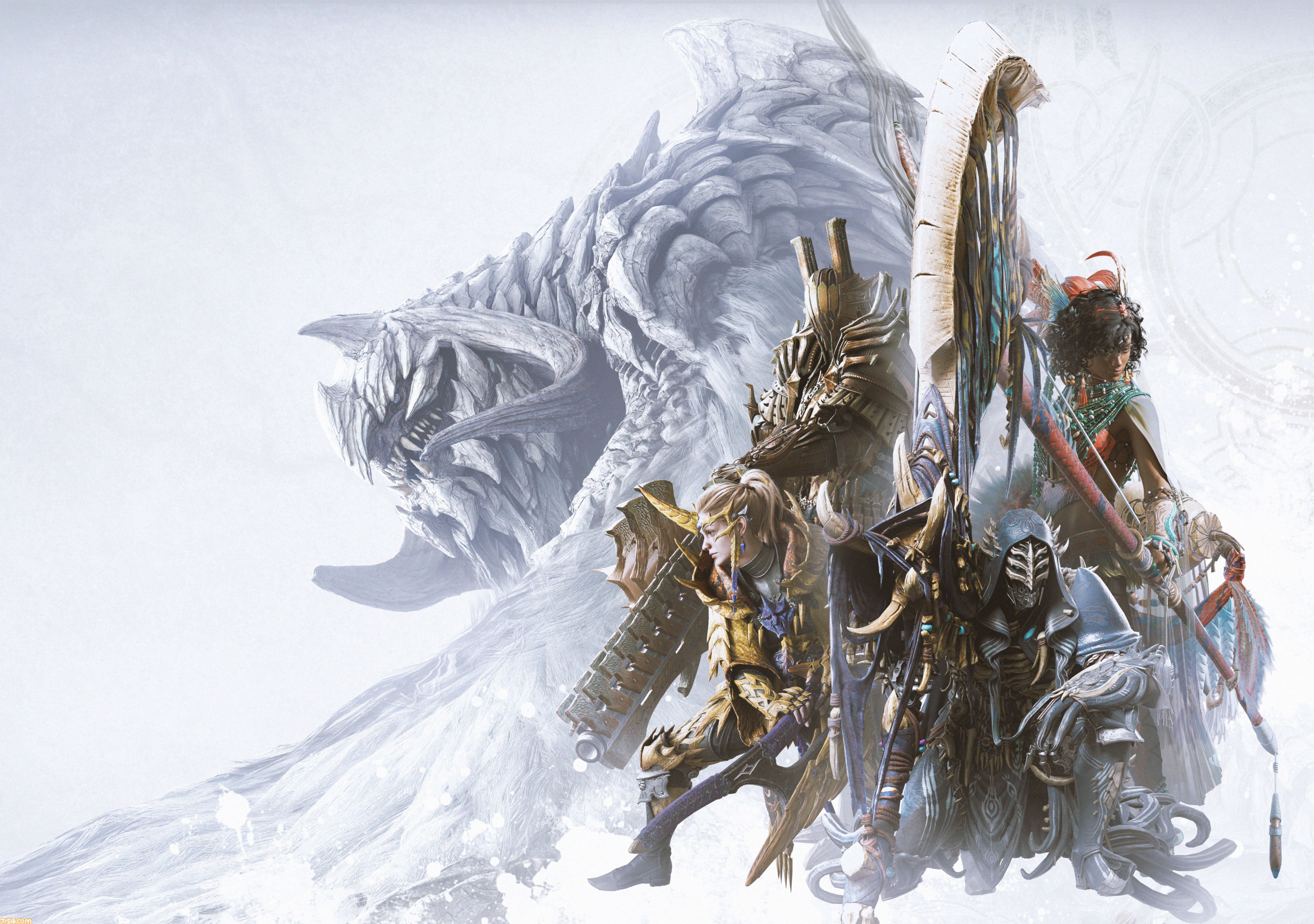 モンハンフェスタ'26”が2026年2月22日に幕張メッセで開催決定