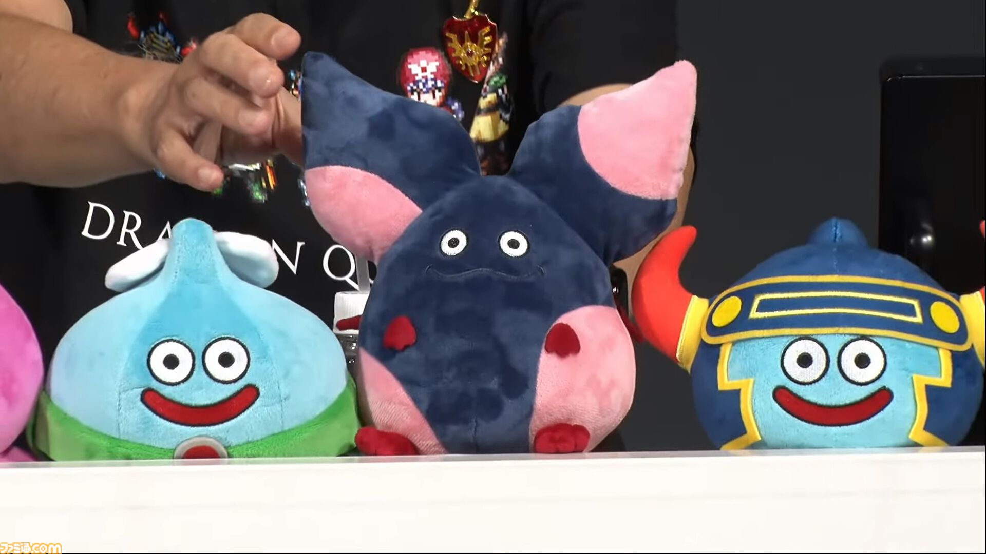 ドラゴンクエストⅠ&Ⅱ モーくん ぬいぐるみ モーくん ぬいぐるみ C*0様 ドラゴンクエストⅡ モーくんぬいぐるみ 道具屋