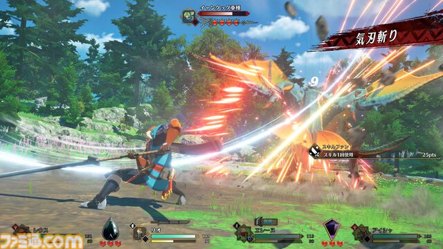 『モンハンストーリーズ3』インタビュー。ナビルーが登場しない理由のひとつは“主人公がしゃべる”こと。“真っ向勝負”の気持ちよさはそのままに「気持ちよさがどんどん連鎖していく」バトルへ