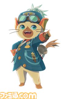 『モンハンストーリーズ3』インタビュー。ナビルーが登場しない理由のひとつは“主人公がしゃべる”こと。“真っ向勝負”の気持ちよさはそのままに「気持ちよさがどんどん連鎖していく」バトルへ