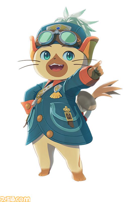 『モンハンストーリーズ3』インタビュー。ナビルーが登場しない理由のひとつは“主人公がしゃべる”こと。“真っ向勝負”の気持ちよさはそのままに「気持ちよさがどんどん連鎖していく」バトルへ