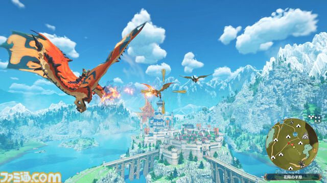 『モンハンストーリーズ3』インタビュー。ナビルーが登場しない理由のひとつは“主人公がしゃべる”こと。“真っ向勝負”の気持ちよさはそのままに「気持ちよさがどんどん連鎖していく」バトルへ