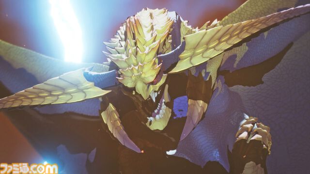 『モンハンストーリーズ3』インタビュー。ナビルーが登場しない理由のひとつは“主人公がしゃべる”こと。“真っ向勝負”の気持ちよさはそのままに「気持ちよさがどんどん連鎖していく」バトルへ