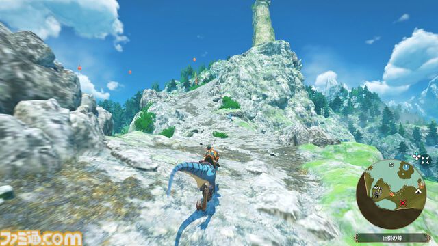 『モンハンストーリーズ3』インタビュー。ナビルーが登場しない理由のひとつは“主人公がしゃべる”こと。“真っ向勝負”の気持ちよさはそのままに「気持ちよさがどんどん連鎖していく」バトルへ