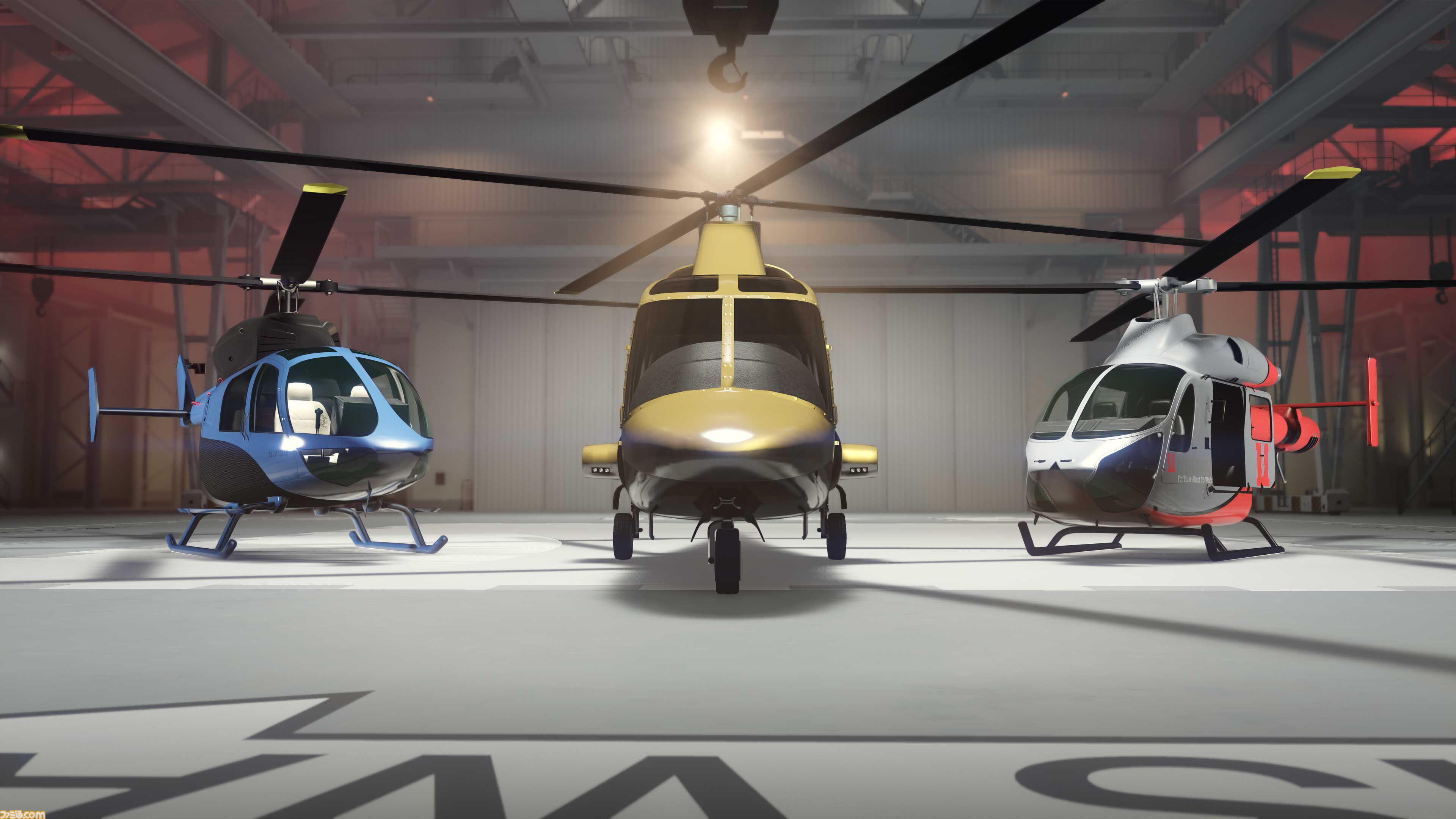 『GTAオンライン』ギャングメンバー強盗でウーバーマフト サイファーがもらえる。ドロップゾーンとスカイダイビングは報酬が3倍に