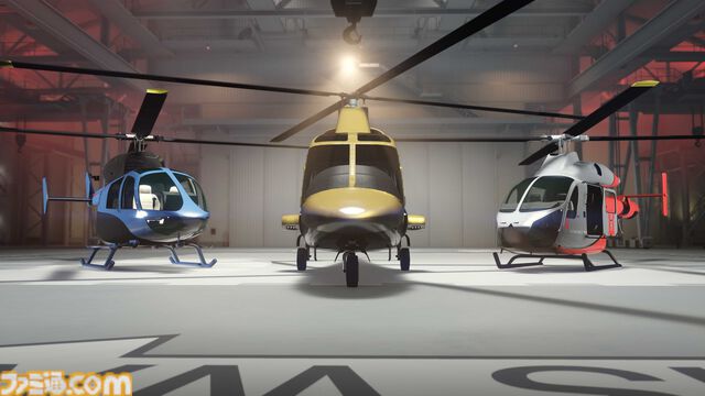 『GTAオンライン』ギャングメンバー強盗でウーバーマフト サイファーがもらえる。ドロップゾーンとスカイダイビングは報酬が3倍に