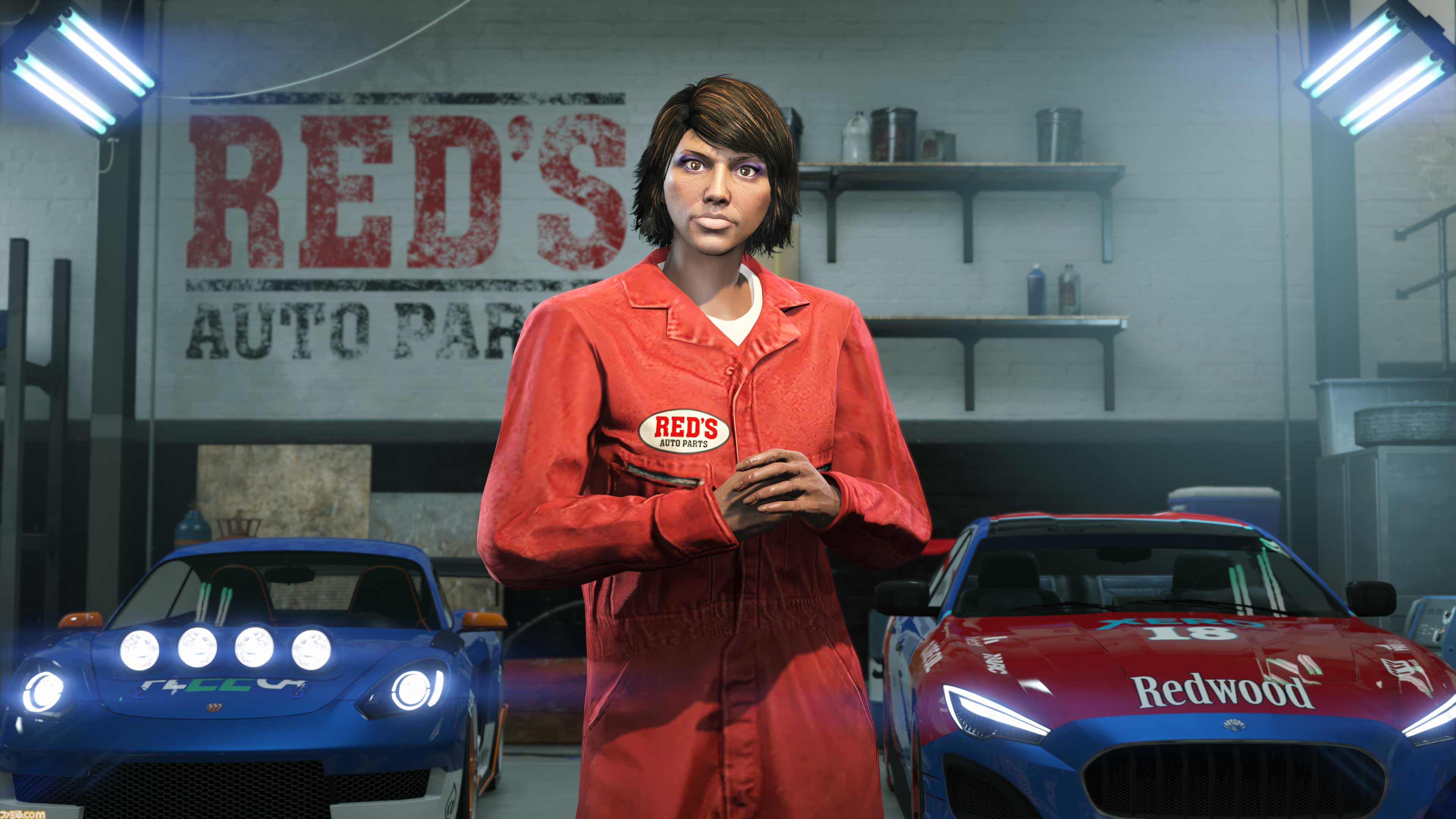 『GTAオンライン』ギャングメンバー強盗でウーバーマフト サイファーがもらえる。ドロップゾーンとスカイダイビングは報酬が3倍に