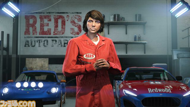 『GTAオンライン』ギャングメンバー強盗でウーバーマフト サイファーがもらえる。ドロップゾーンとスカイダイビングは報酬が3倍に