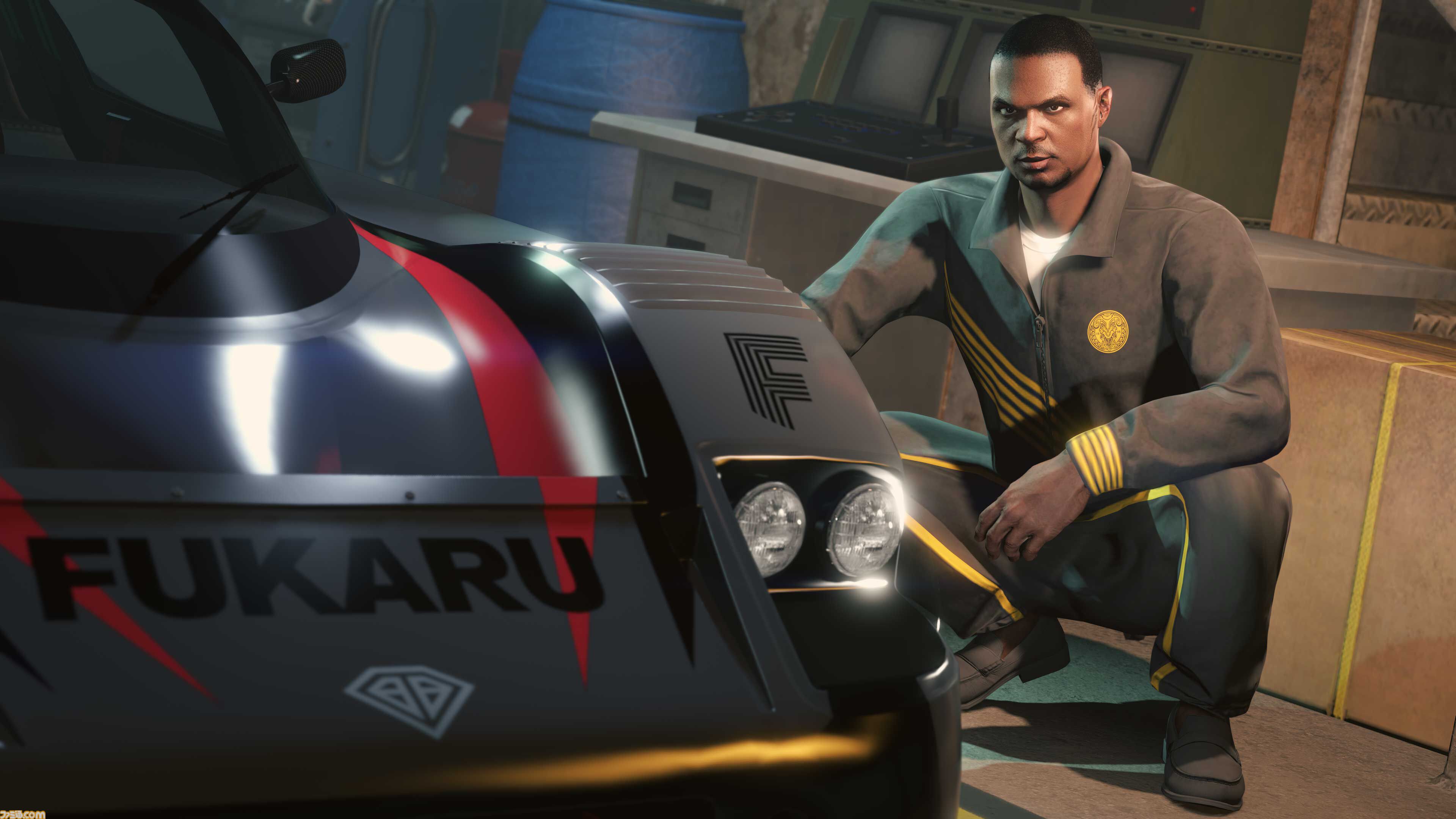 『GTAオンライン』ギャングメンバー強盗でウーバーマフト サイファーがもらえる。ドロップゾーンとスカイダイビングは報酬が3倍に